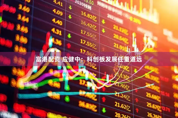 富港配资 应健中：科创板发展任重道远