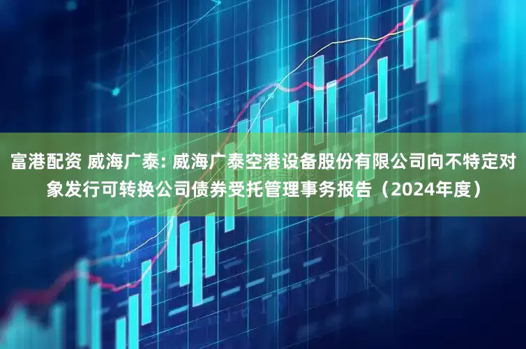富港配资 威海广泰: 威海广泰空港设备股份有限公司向不特定对象发行可转换公司债券受托管理事务报告（2024年度）
